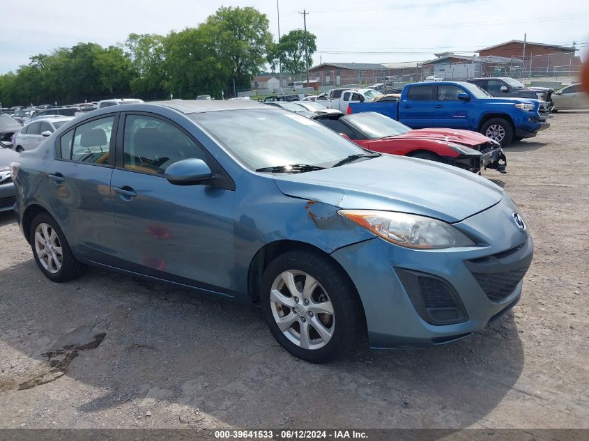 2010 MAZDA MAZDA3 I TOURING