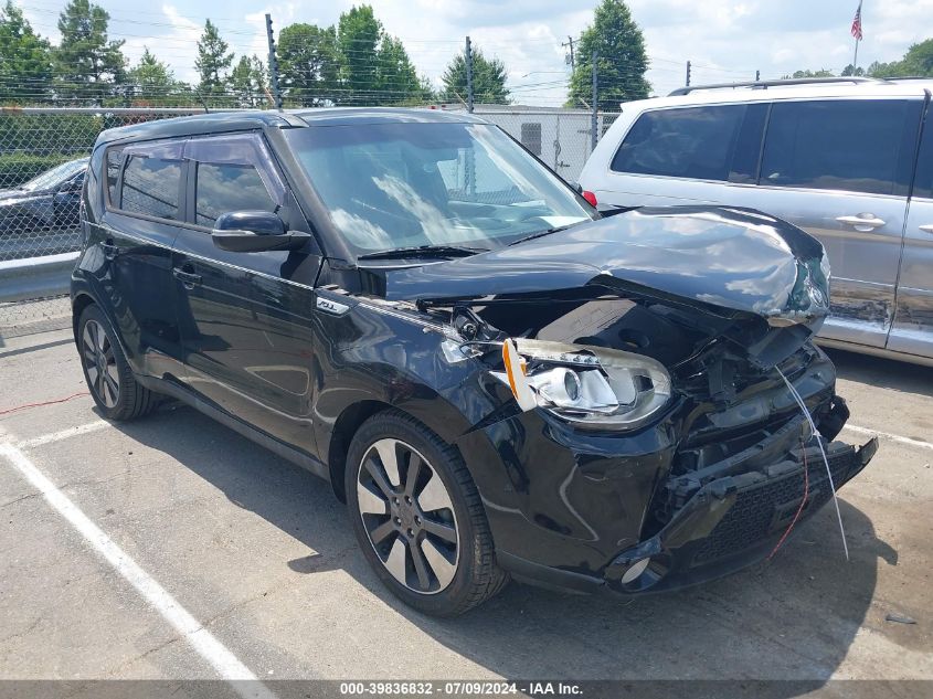 2014 KIA SOUL !