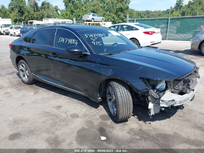 2019 HONDA ACCORD EX