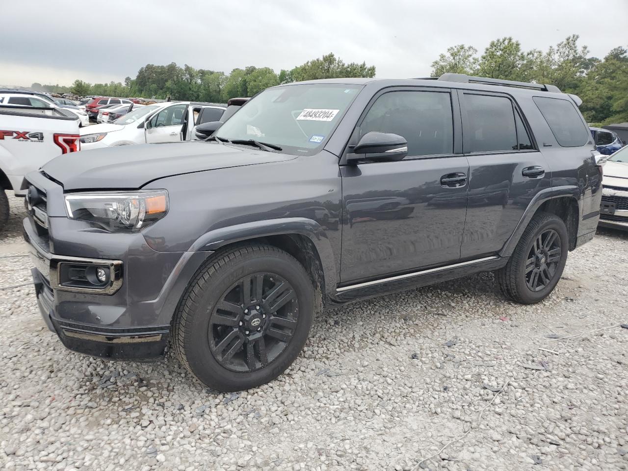 2021 TOYOTA 4RUNNER NIGHT SHADE