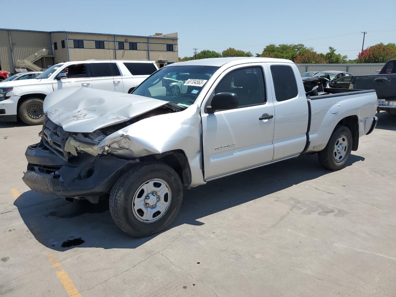 2010 TOYOTA TACOMA ACCESS CAB