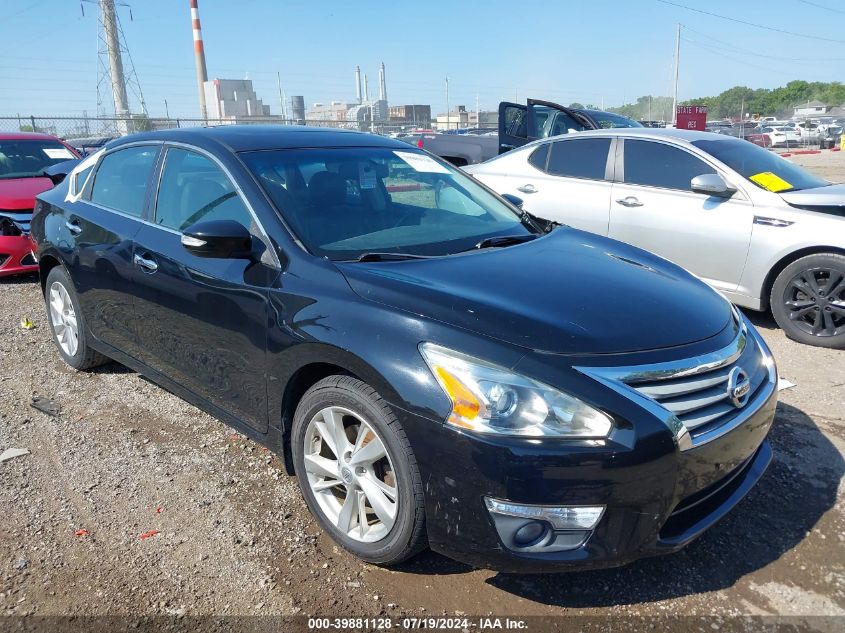 2013 NISSAN ALTIMA 2.5 SL