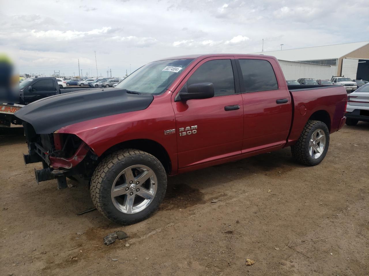 2015 RAM 1500 ST