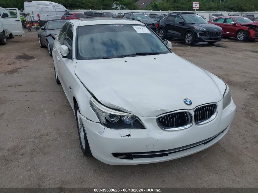 2010 BMW 528I XDRIVE