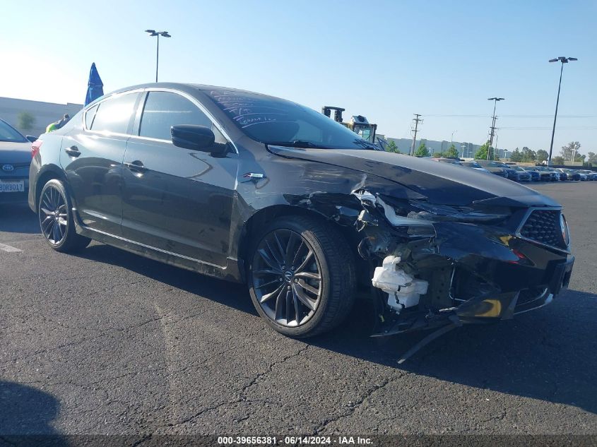 2021 ACURA ILX PREMIUM   A-SPEC PACKAGES/TECHNOLOGY   A-SPEC PACKAGES