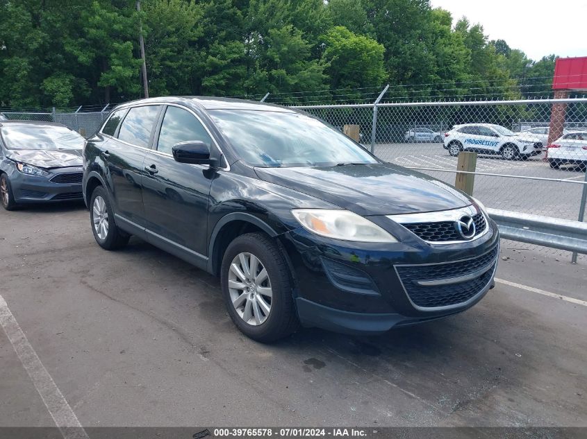 2010 MAZDA CX-9 SPORT