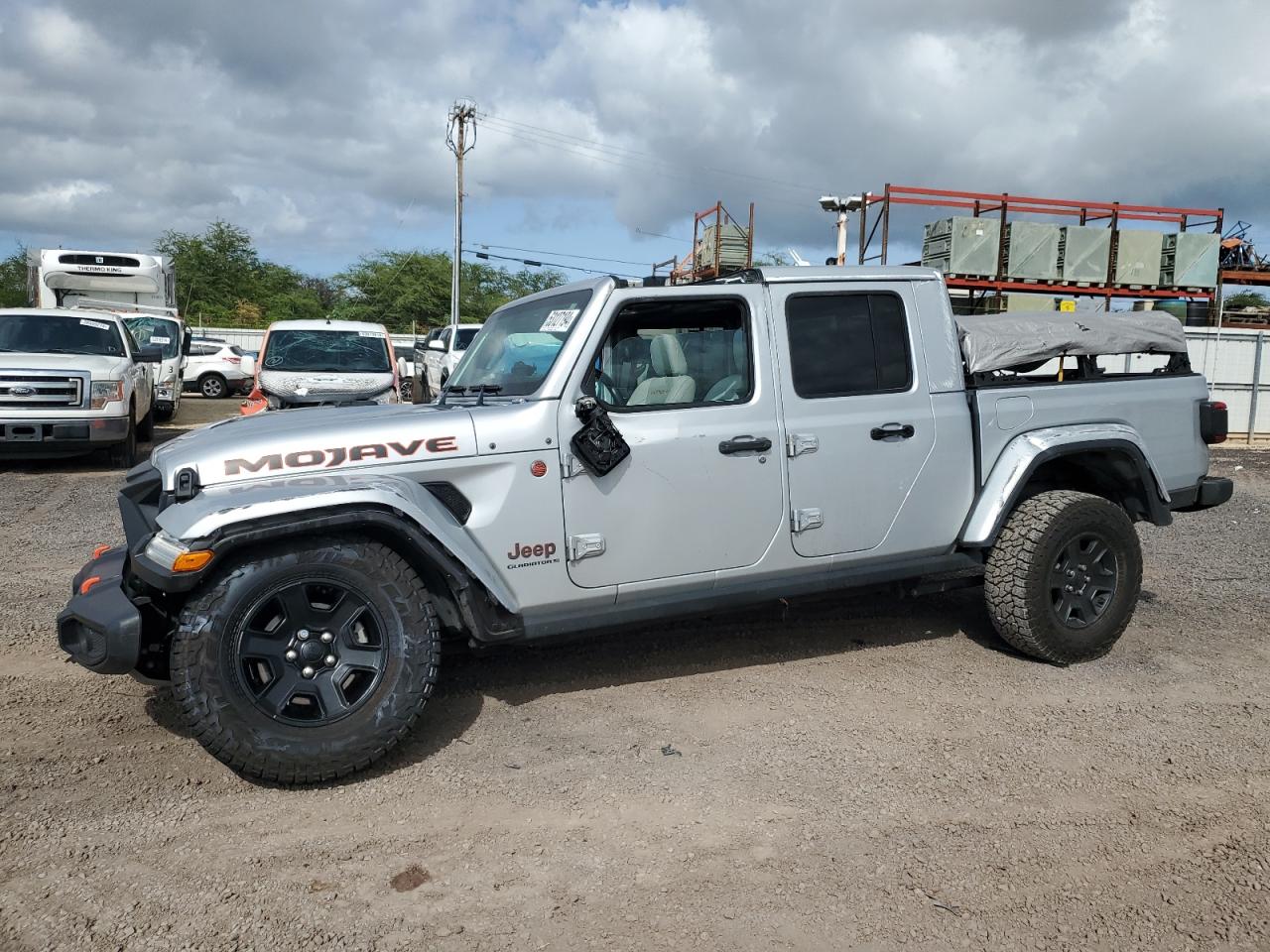 2023 JEEP GLADIATOR MOJAVE