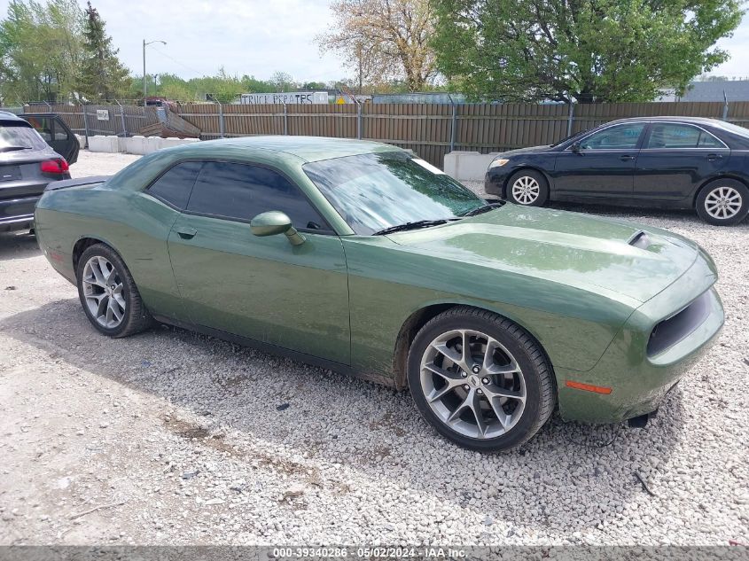 2023 DODGE CHALLENGER GT