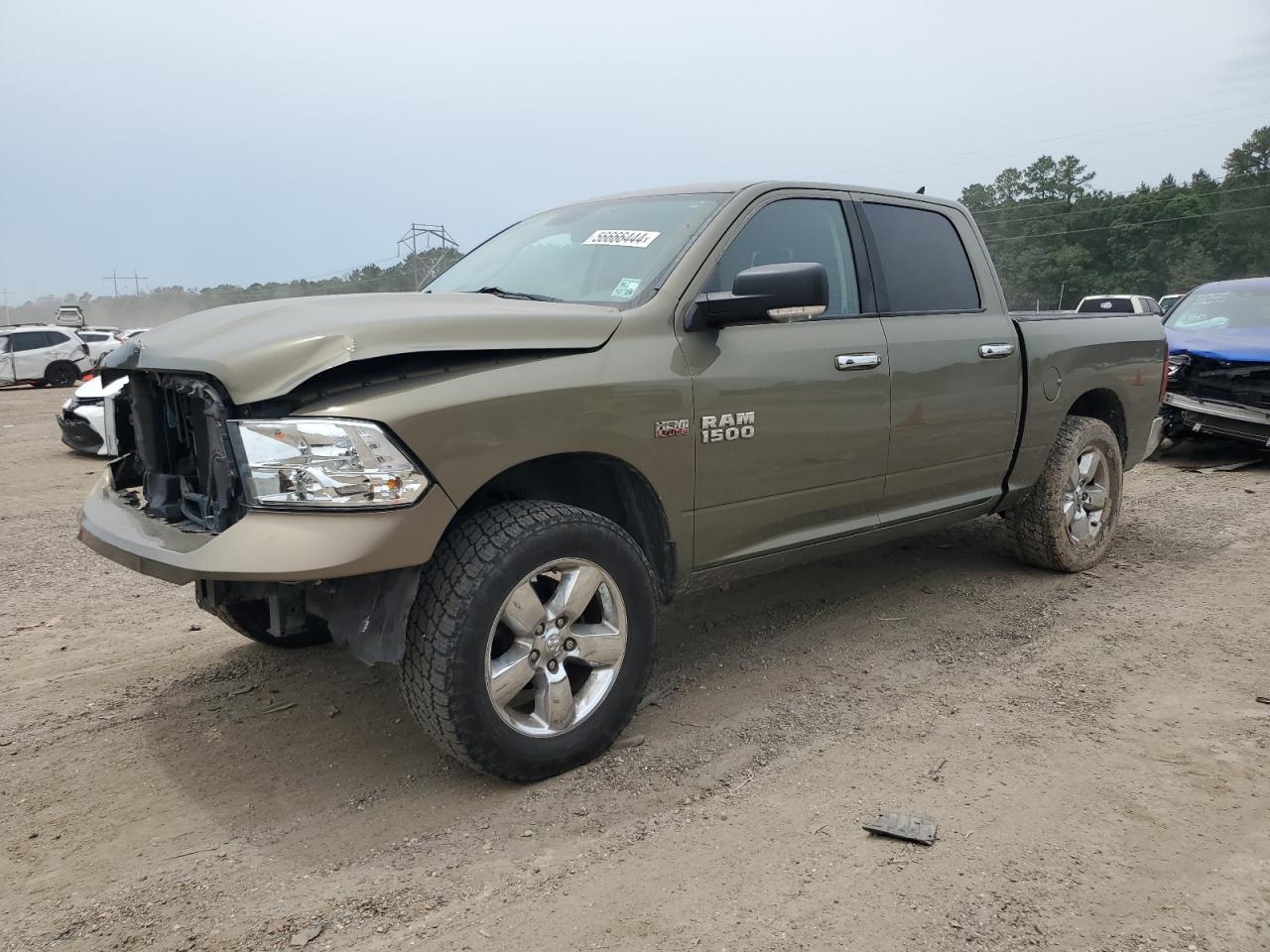 2013 RAM 1500 SLT