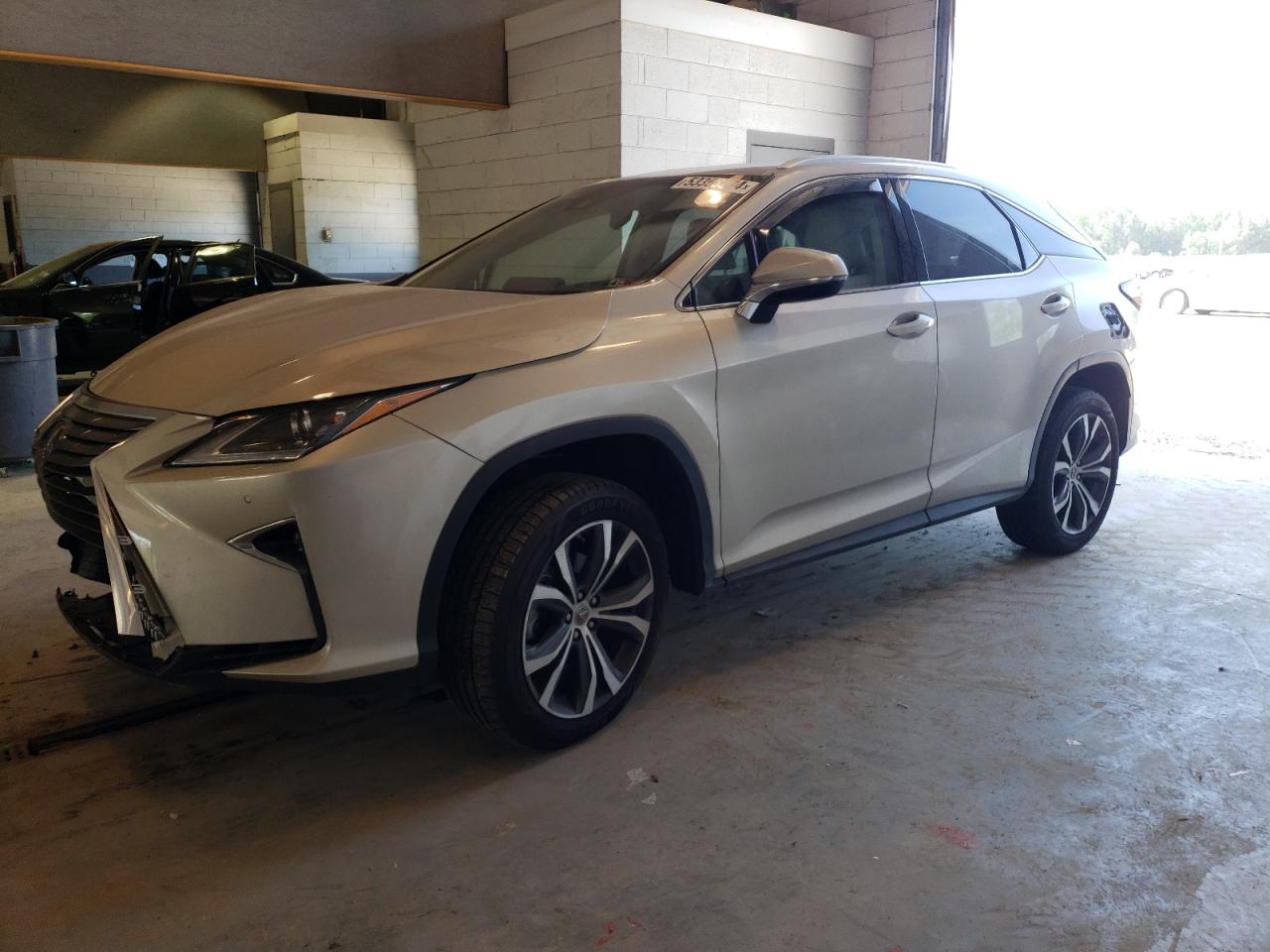 2017 LEXUS RX 350 BASE