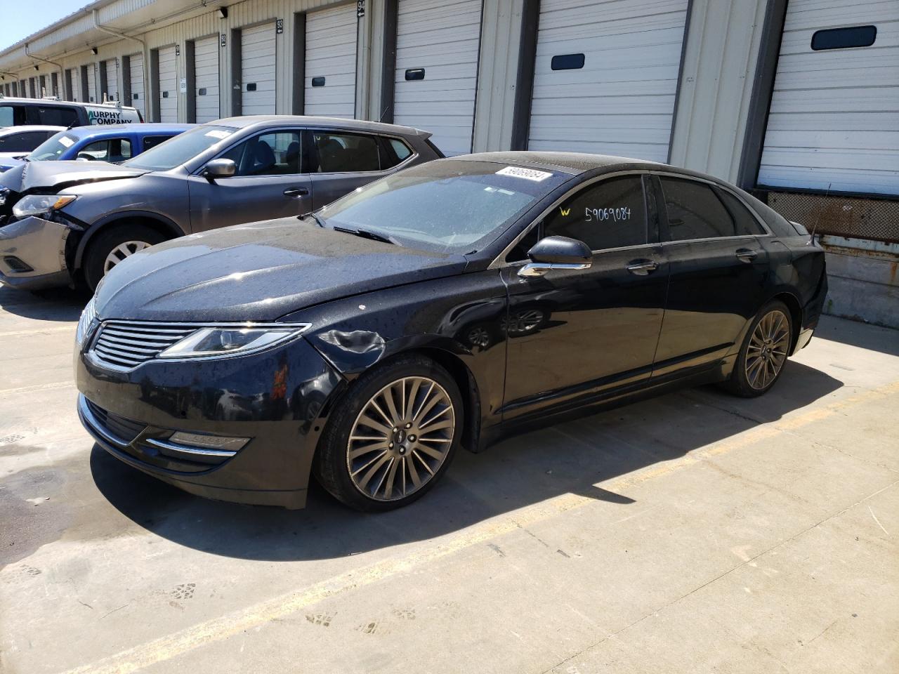 2014 LINCOLN MKZ