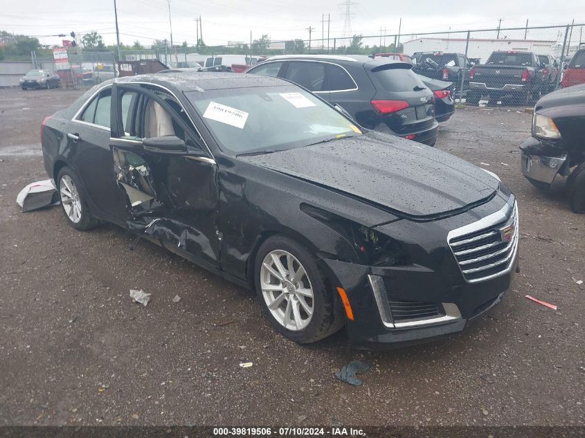 2019 CADILLAC CTS STANDARD