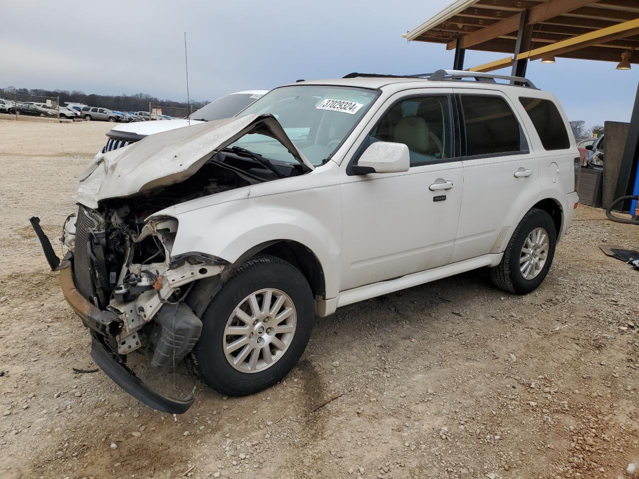 2010 MERCURY MARINER PREMIER