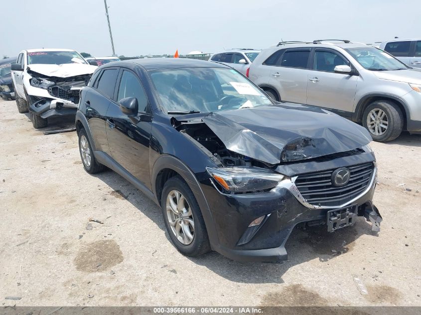 2020 MAZDA CX-3 SPORT