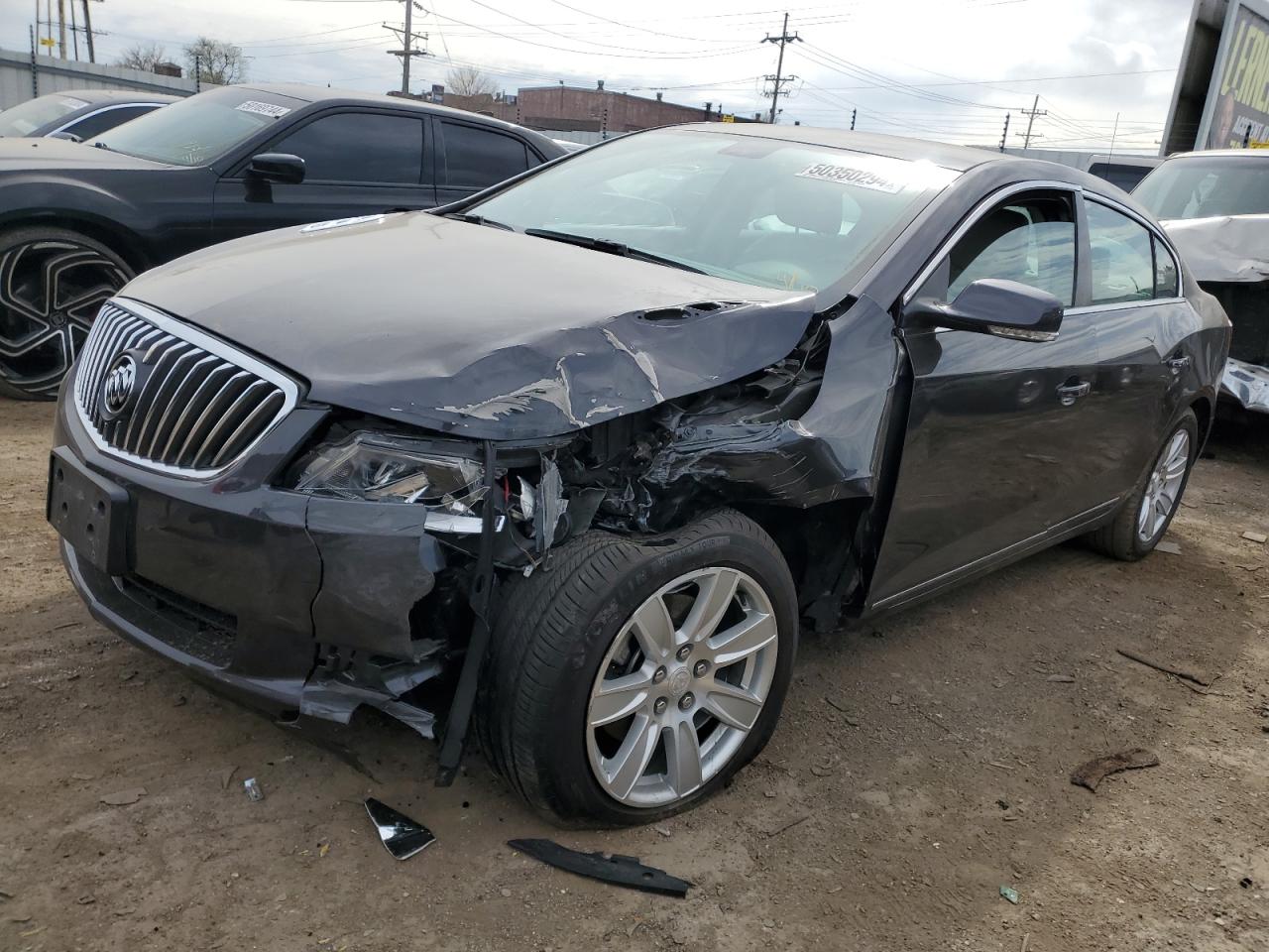 2013 BUICK LACROSSE