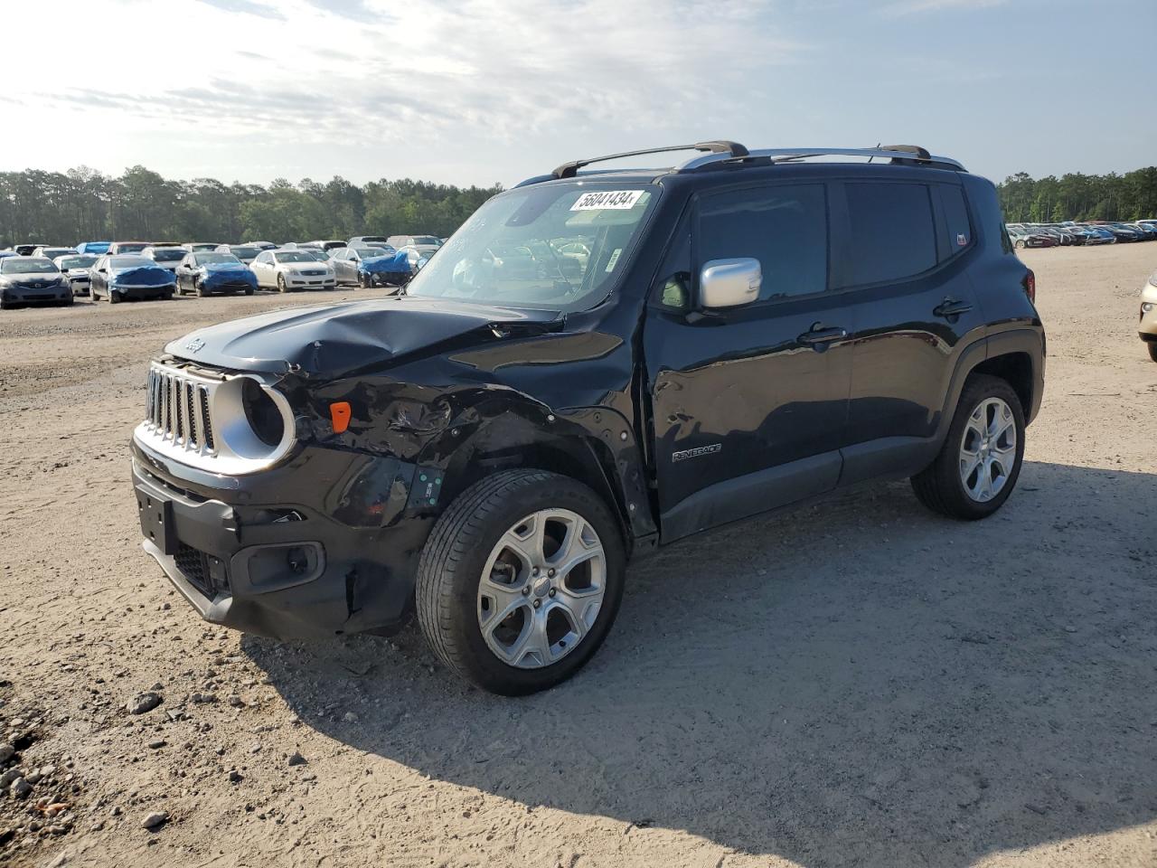 2017 JEEP RENEGADE LIMITED