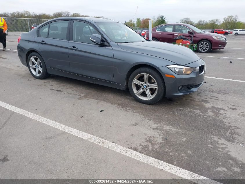 2013 BMW 328I XDRIVE