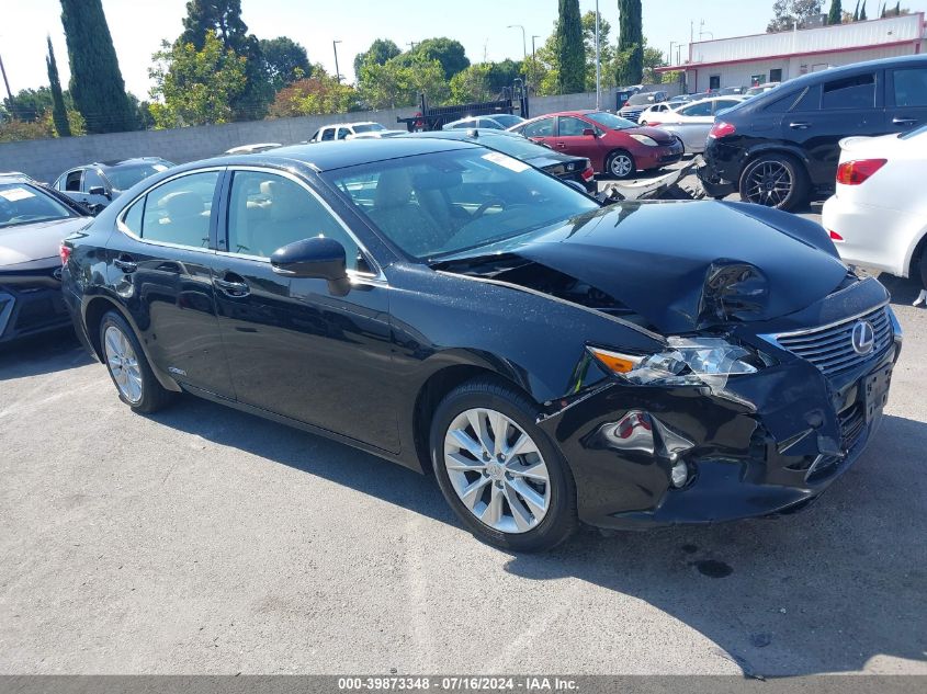 2015 LEXUS ES 300H