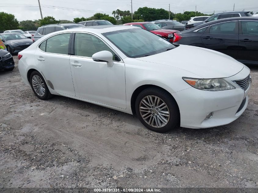 2013 LEXUS ES 350 350