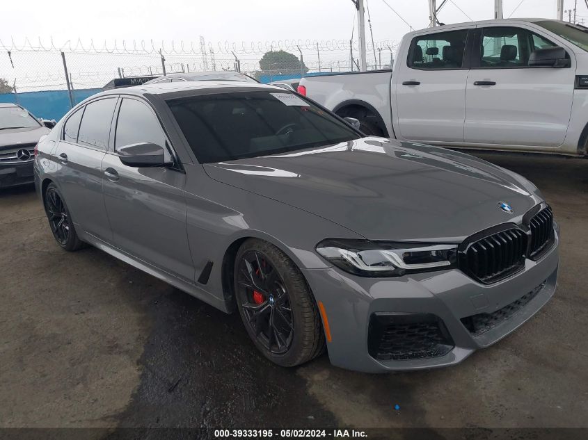 2022 BMW 540 I