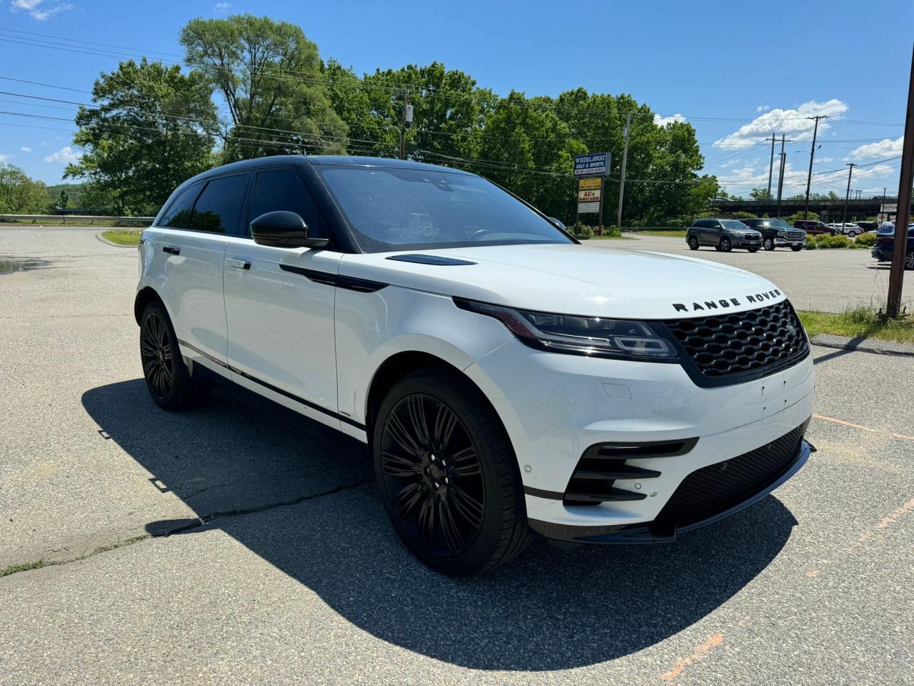 2018 LAND ROVER RANGE ROVE