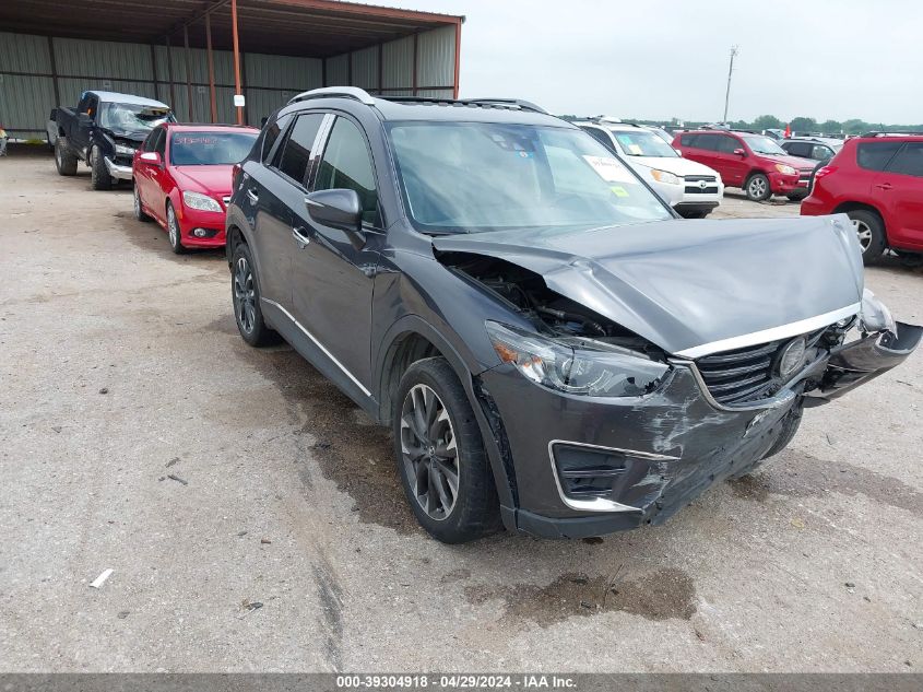 2016 MAZDA CX-5 GRAND TOURING