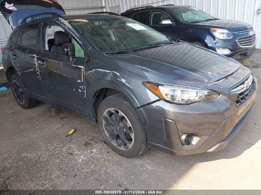 2021 SUBARU CROSSTREK