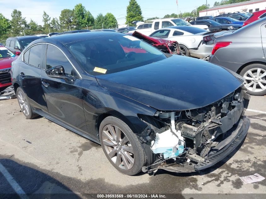 2019 MAZDA MAZDA3 PREFERRED