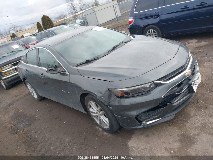 2016 CHEVROLET MALIBU 1LT