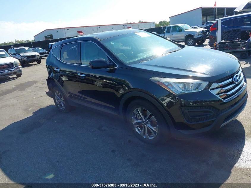 2016 HYUNDAI SANTA FE SPORT 2.4L