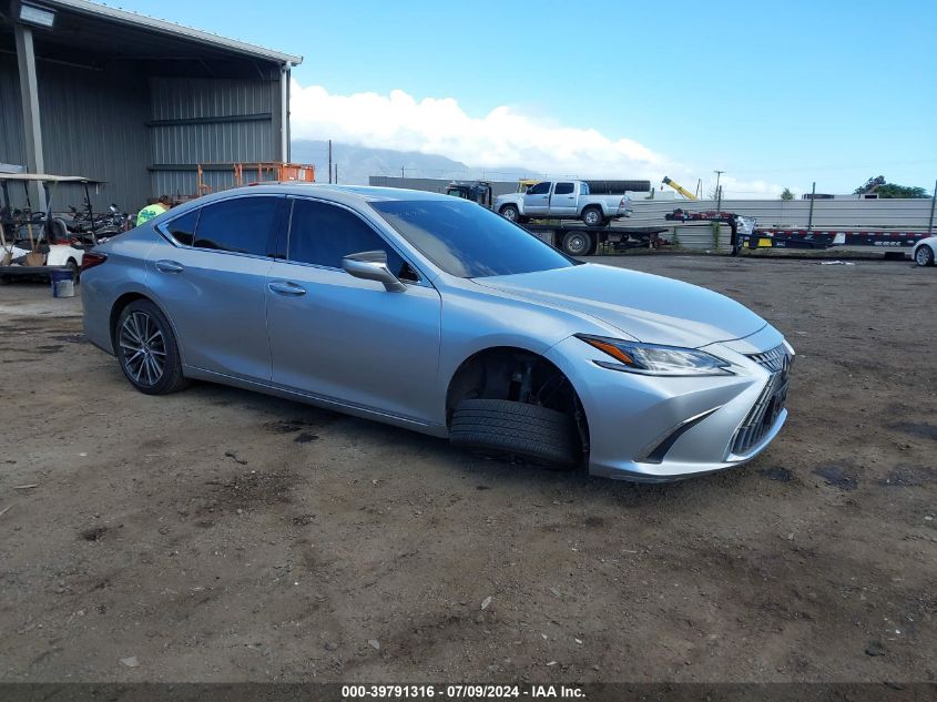 2023 LEXUS ES 350 LUXURY