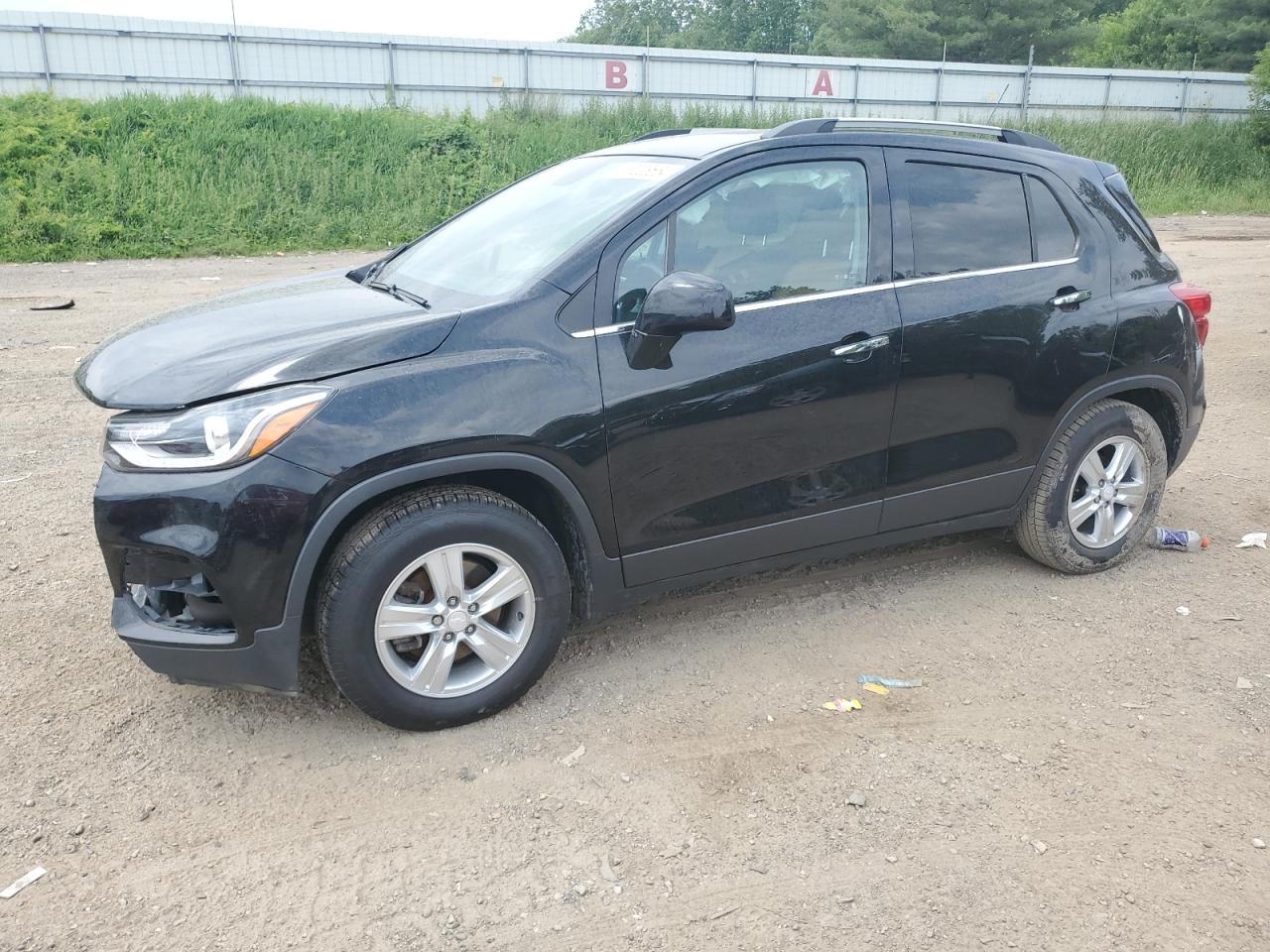 2020 CHEVROLET TRAX 1LT