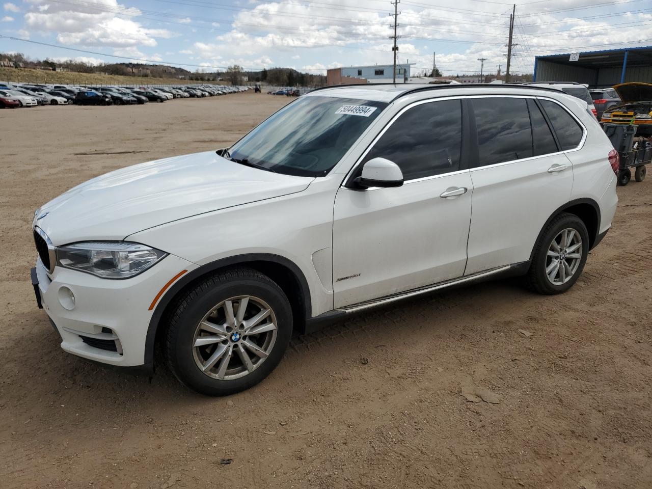 2015 BMW X5 XDRIVE35I