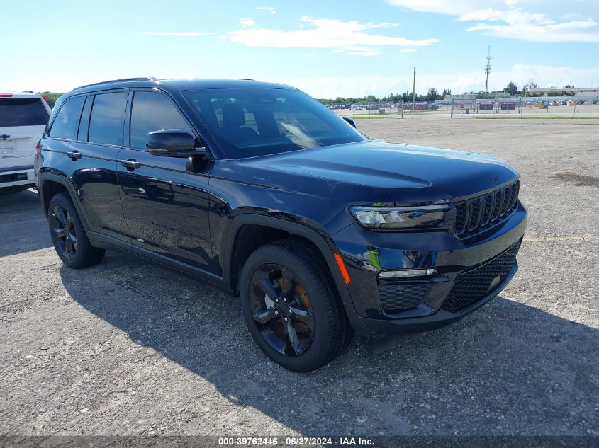 2024 JEEP GRAND CHEROKEE LIMITED 4X2