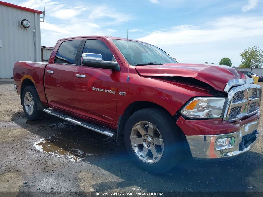 2011 RAM RAM 1500 LARAMIE