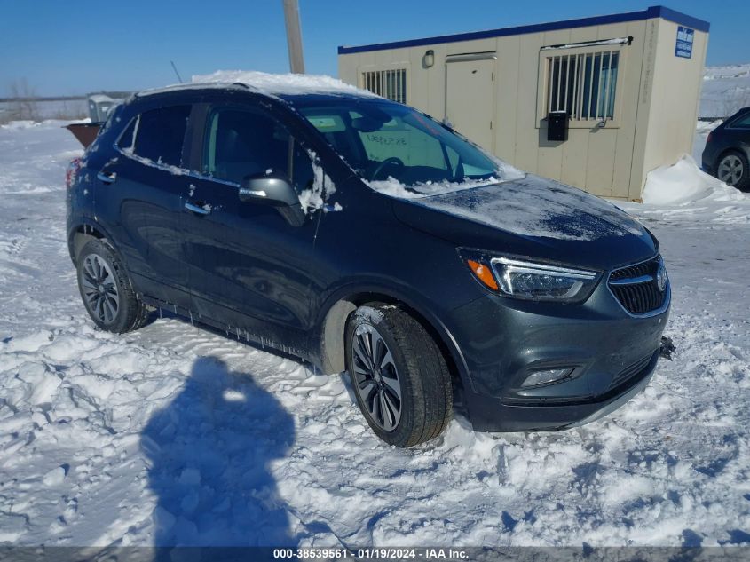 2017 BUICK ENCORE ESSENCE