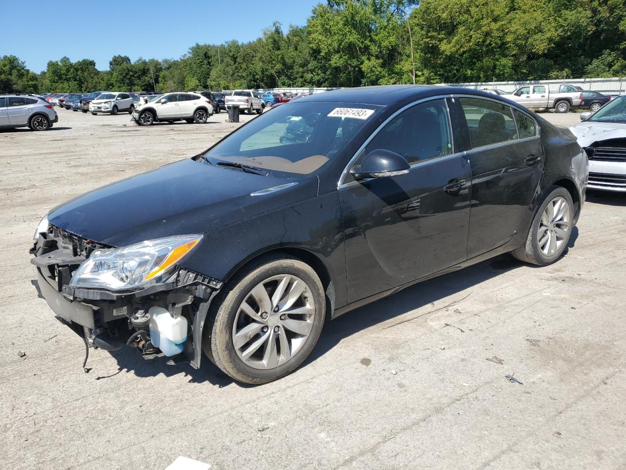 2017 BUICK REGAL PREMIUM