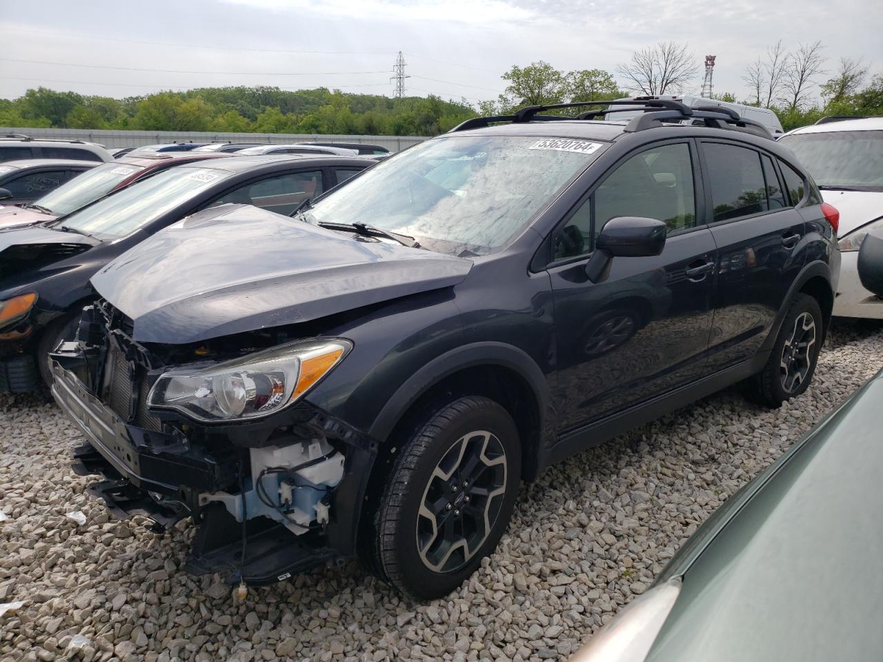 2016 SUBARU CROSSTREK PREMIUM