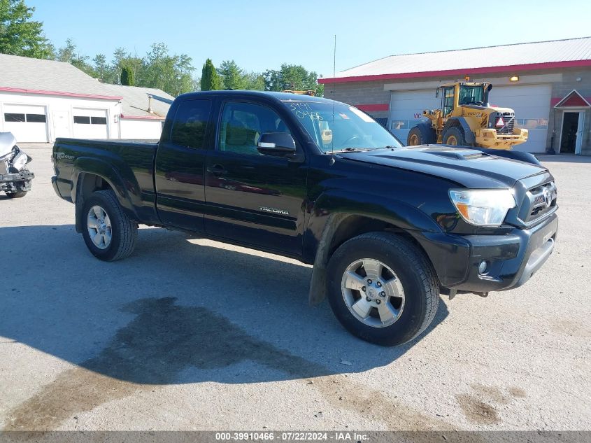 2014 TOYOTA TACOMA BASE V6