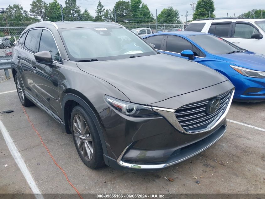 2018 MAZDA CX-9 GRAND TOURING