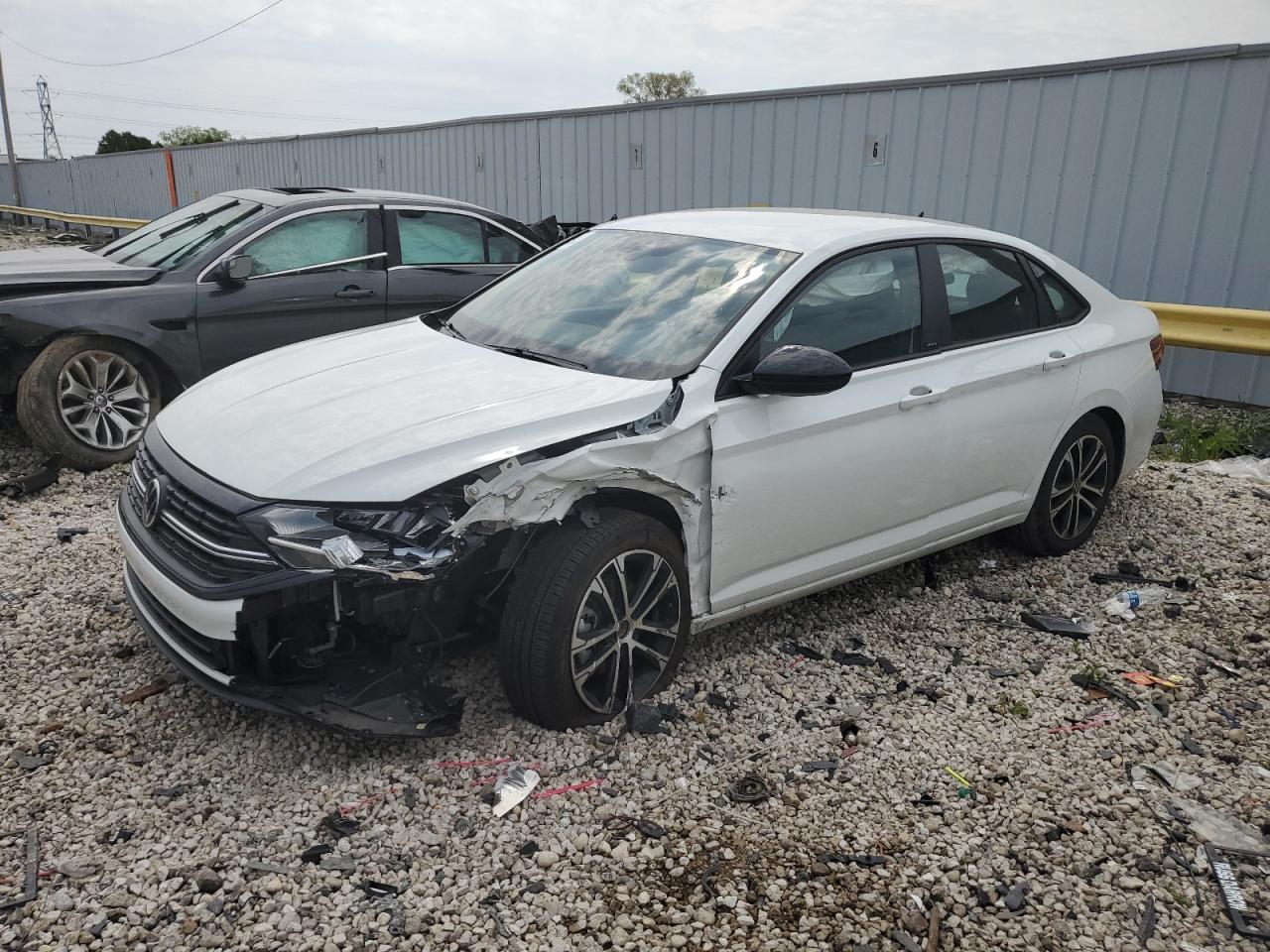 2023 VOLKSWAGEN JETTA SPORT