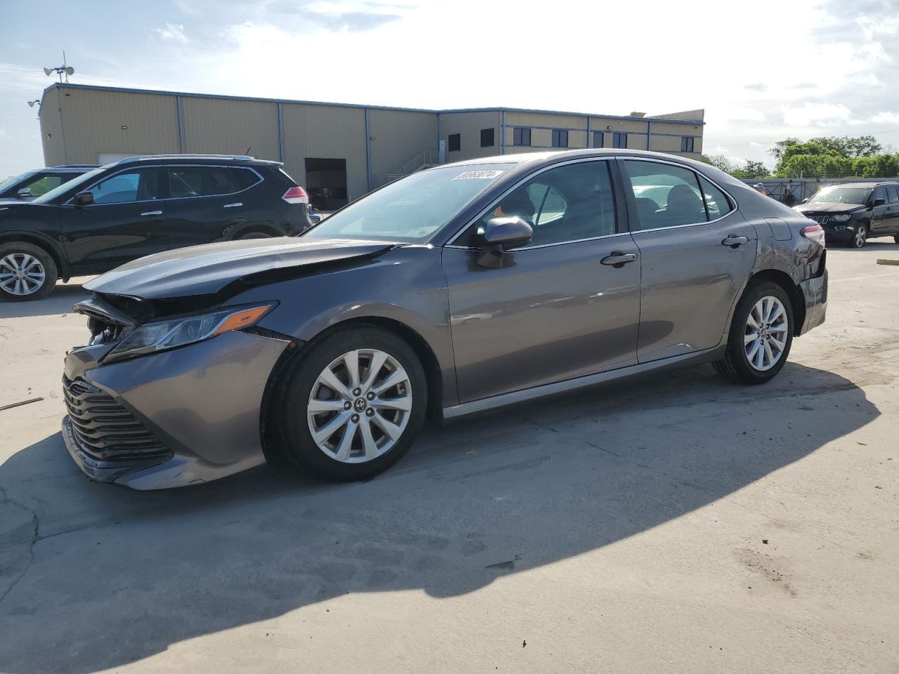 2018 TOYOTA CAMRY L