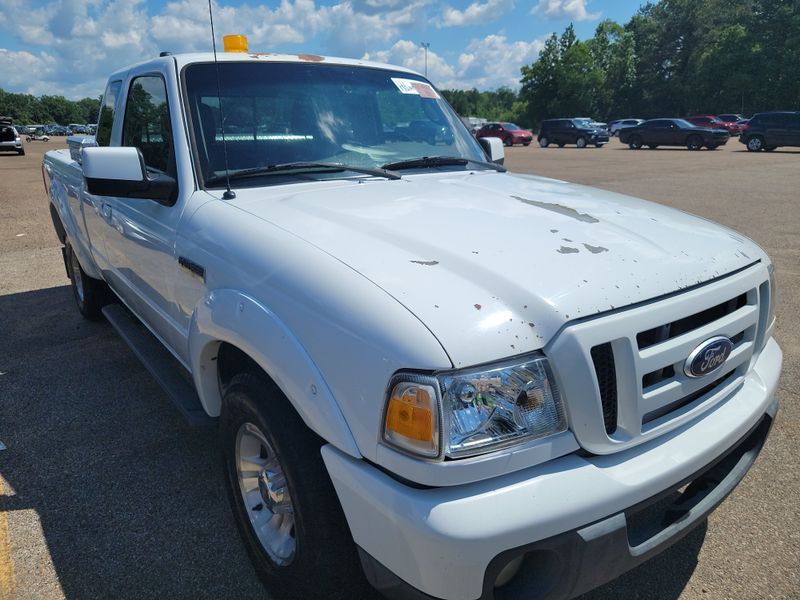 2010 FORD RANGER SPORT/XLT