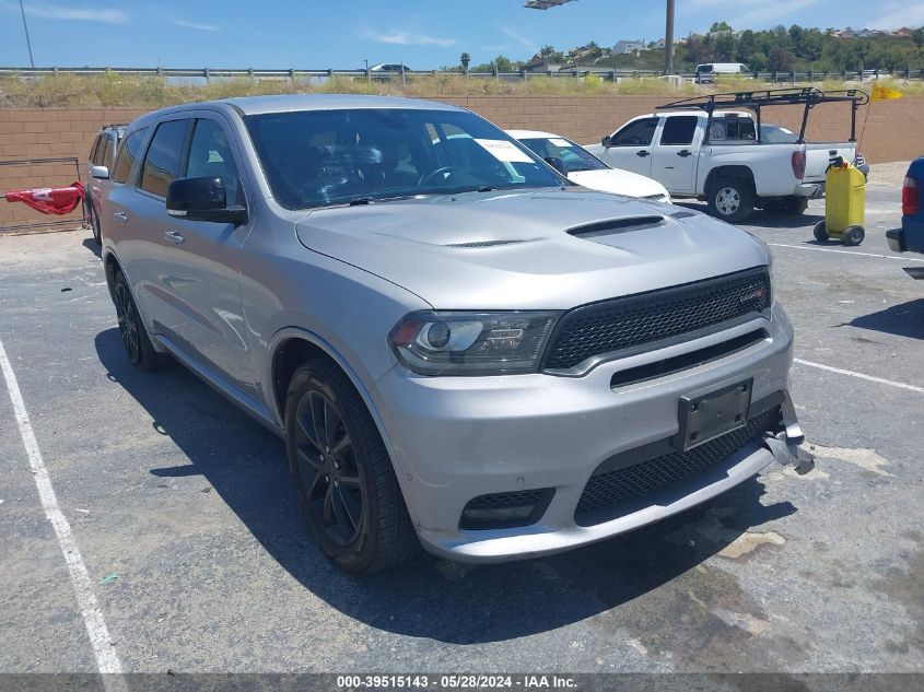 2018 DODGE DURANGO R/T RWD