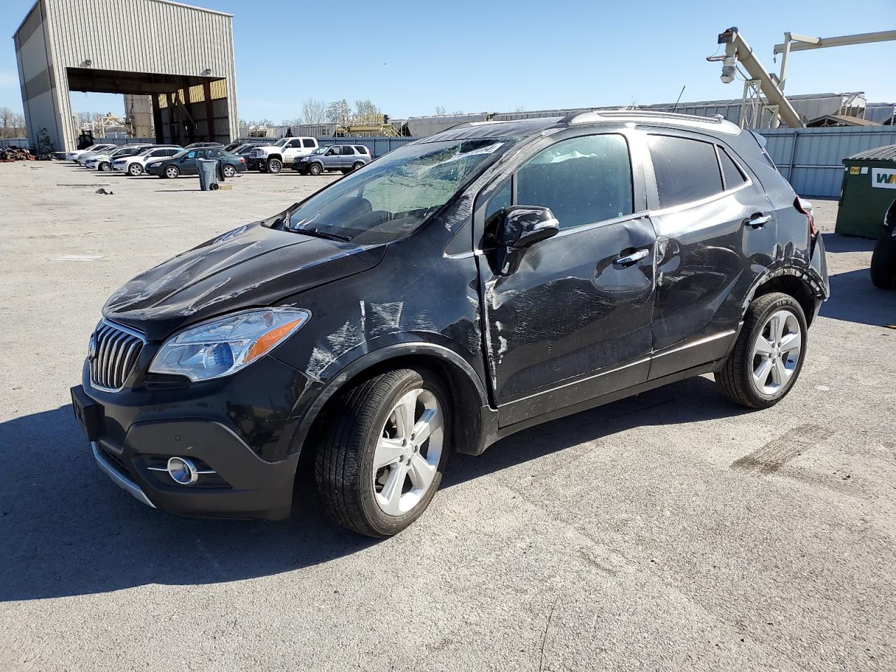 2015 BUICK ENCORE PREMIUM