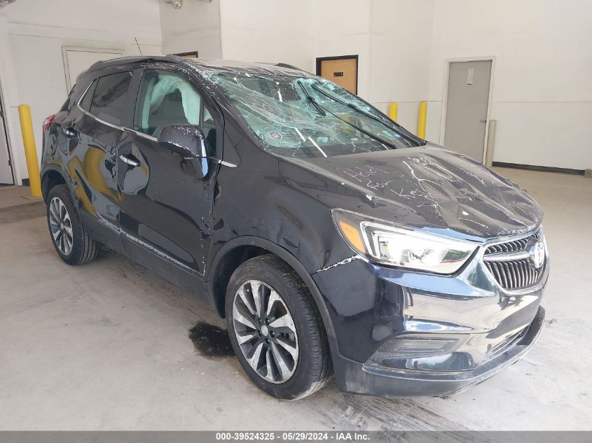 2021 BUICK ENCORE AWD PREFERRED