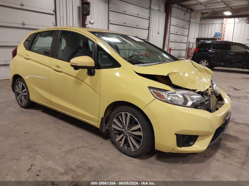 2015 HONDA FIT EX/EX-L