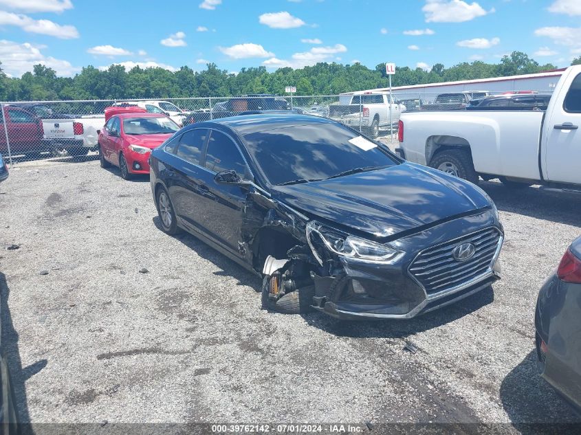 2018 HYUNDAI SONATA ECO