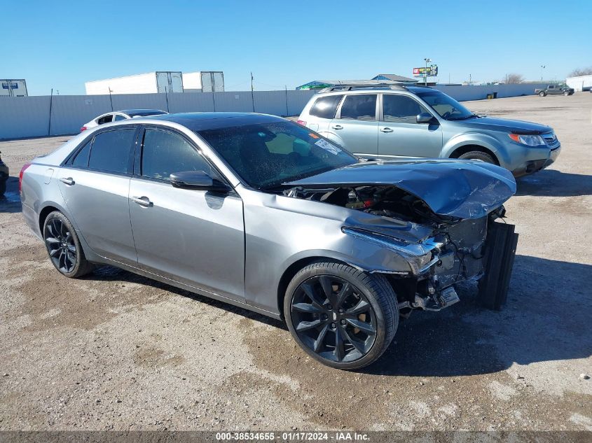 2019 CADILLAC CTS STANDARD