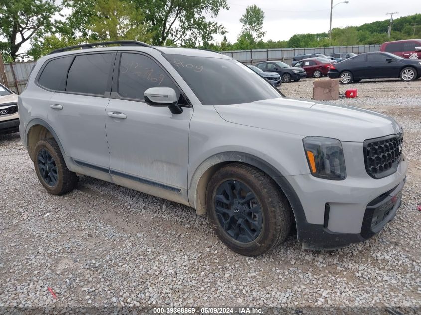 2024 KIA TELLURIDE SX PRESTIGE X-PRO